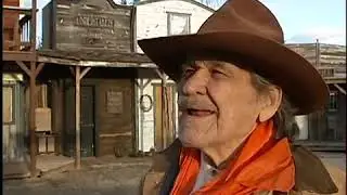 Rollins Creek Old West Town   News 9 Story