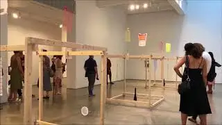 B.  Wurtz Domestic Space at Metro Pictures