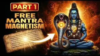 Secret Mantra Magnetism Free Course &ndash; Day 1 | Energy Activation & Healing Power