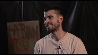 El Hombre Cubo - #3 Nacho Robina