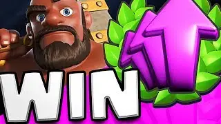 WIN The Ramp Up Challenge &bull; WINNING Clash Royale Deck!