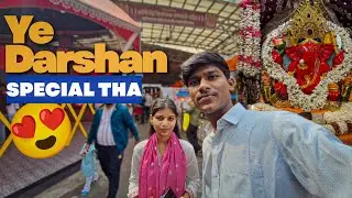 Naye Saal Ka Pehla Darshan 🙏 Siddhivinayak Temple Mumbai | Emotional Vlog 