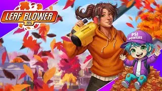 Leaf Blower Co. 🍁 01 Laubbl&auml;ser Fun - sch&ouml;n entspannend 🍁 Gameplay deutsch