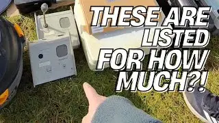 Saturday Success At The Car Boot | Flipping Hidden Gems for Huge Profits!