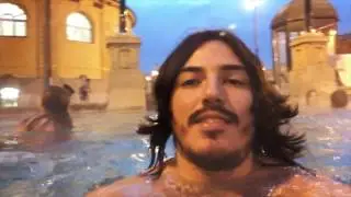 Backpacking Europe - 06 - Budapest