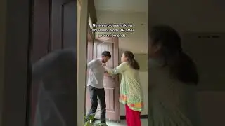 Employee Asking For Increment 😂