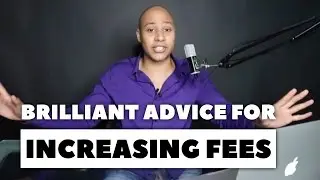 This Is The Best Advice For Increasing Your Fees - Speaking Lifestyle