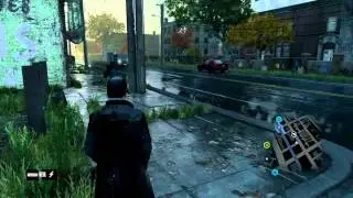 Watch Dogs: Ultra graphics Storm And Night Time. [MAX SETTINGS] PC 780 Ti/intel i7