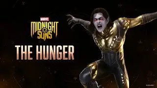 【Marvel Midnight Suns】DLC The Hunger Ep 9