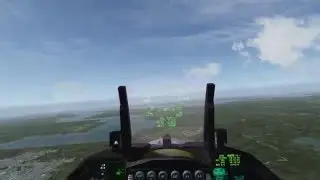 Falcon BMS 4.33.1 : Tiger Spirit DEAD mission