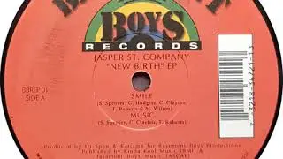 DJ Spen Presents Jasper Street Company - Till I Found U