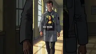 The Janitor Who Stole Mona Lisa and Made It World Famous