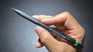 PENTEL GRAPH 1000 FOR PRO PG1004 สำหรับเขียนแบบและงานจริงจัง ไส้หายาก