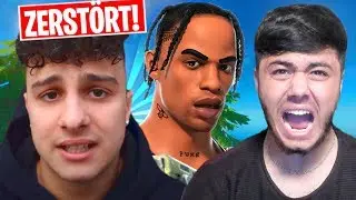 SIMEX ZERST&Ouml;RT! in Fortnite