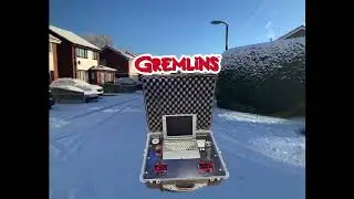 Paris Jackson Gremlins copyright atom music 2026 HNY