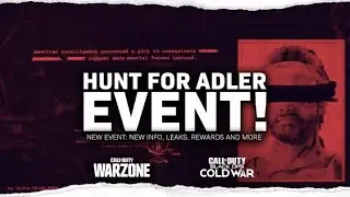 Hunt For Adler (Walkthrough/Playthrough)