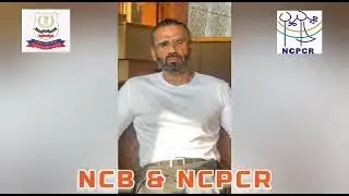 A message against Drugs by Mr. Suniel Shetty , renowned actor