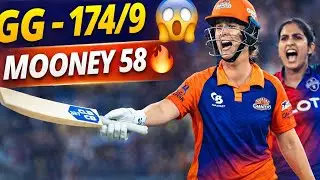 GG vs DC Highlights | Gujarat Giants 174/9 | Beth Mooney 58 | Full Match Highlights Hindi