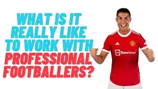 Is it worth working in professional football?