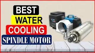Top 5 Best Water Cooling Spindle Motor in 2025 From AliExpress