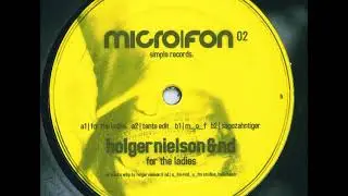 Holger Nielson & ND - A2 - Tante Edit