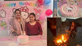 Ankita Da Birthday Wala Din Bahut Vadhiya Reha | Punjabi Vlog |