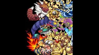 ALL 16 Gym Rematch + Elite 4 (Furret Only)