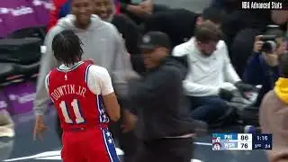 Jeff Dowtin Jr.  Highlights vs Washington Wizards 04 09 2025