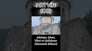 Artvin (08) -İl İl T&uuml;rkiye- #Cennet  #T&uuml;rkiye81İl  #08plaka