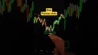 BNB wns ges #trading #beritaputra #trending #trump #bnb #btc  #viralvideo #crypto #fyp #shortvideo