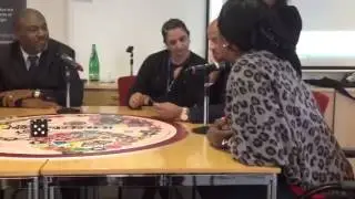 Met Black Police Association, playing 'IT'S CONTROVERSIAL'