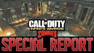 NEWEST INFINITE WARFARE ZOMBIES LEAK EXPLAINED = KINO DER TOTEN REMASTER HINTS + MAP FEATURES