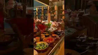 Ginger All Day,Novotel Muscat Iftar Buffet pt.1 #shortvideo #muscat_oman #iftaar #coloursoflifebydee