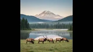 Heartland Highway - My Beautiful Pacific Northwest -  #aicountry #countrymusic #viral
