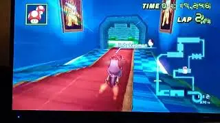 2:32.004 n64 bowsers castle