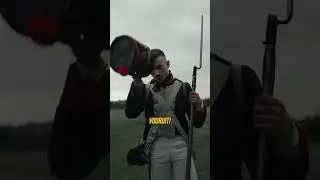 Tir de Charleville | Mousquet fran&ccedil;ais utilis&eacute; lors de la Bataille de Waterloo  #napoleon #histoire