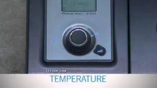 PAP Therapy: Machine Controls