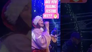 #rockingaroundthechristmastree #xmasmusic #feelingfestive #christmasmusic #acousticcover #livesinger