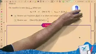 Corrigé l'examen national de maths normal 2021 - SM -Biof-Partie1-تصحيح   الإمتحان الوطني