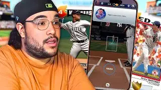 PROBANDO el NUEVO MLB The Show MOBILE