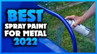 Top 5 Best Spray Paint for Metal You can Buy Right Now [2023]
