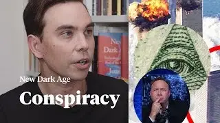 Conspiracy theories are the most powerful internet narratives of our time | James Bridle