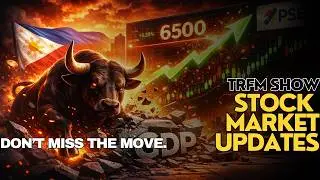 PSEi BREAKOUT NEXT WEEK? 🚀 Why the Bulls are Finally Back.