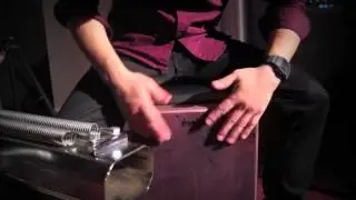 Snare Caj&oacute;n Roll