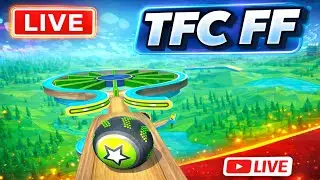Going Balls Super Run Gameplay Level 11042 Fanny Gameplay Live Stream In TFC FF