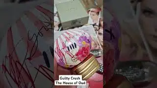 NEW 2024 Guilty Crush The House of Oud лучший помадный аромат!