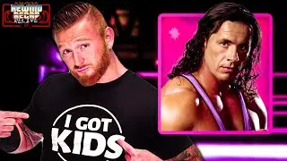 Heath Slater Explains Why Bret Hart Was His Favorite Legends Match