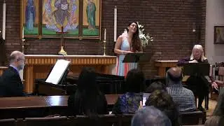 Gakavi Yerk by KOMITAS / GOMIDAS. Solange Merdinian