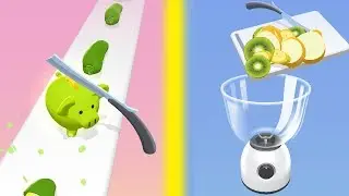 КРУТОЕ ОБНОВЛЕНИЕ в игре Perfect Slices