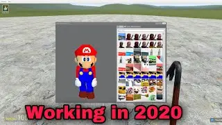 How To Change Your Player Model In Gmod 2020 (2026)